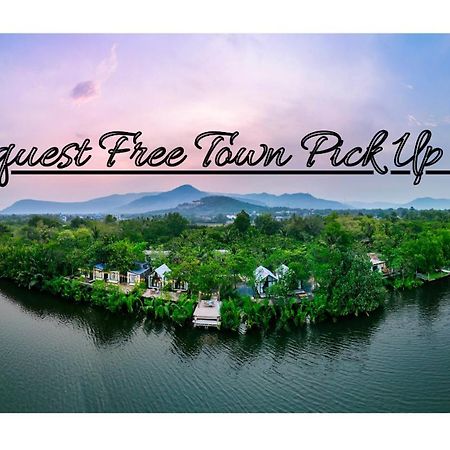Kampot Riverfront Boutique Luaran gambar