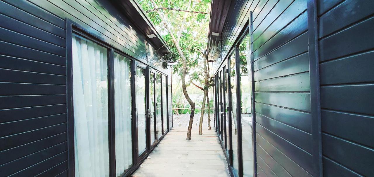 Kampot Riverfront Boutique Luaran gambar