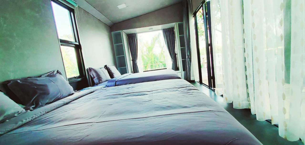 Kampot Riverfront Boutique Luaran gambar