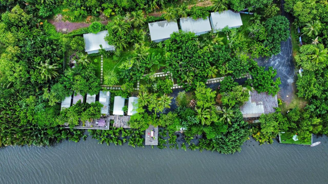 Kampot Riverfront Boutique Luaran gambar