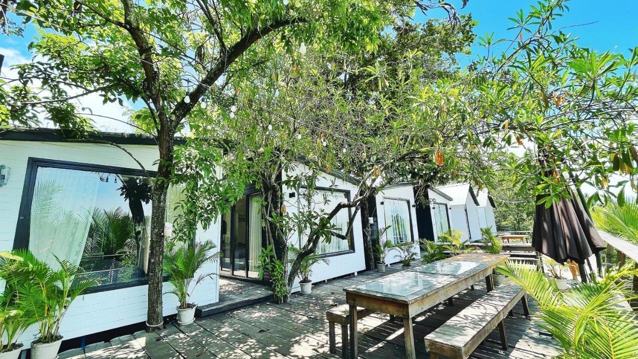 Kampot Riverfront Boutique Luaran gambar