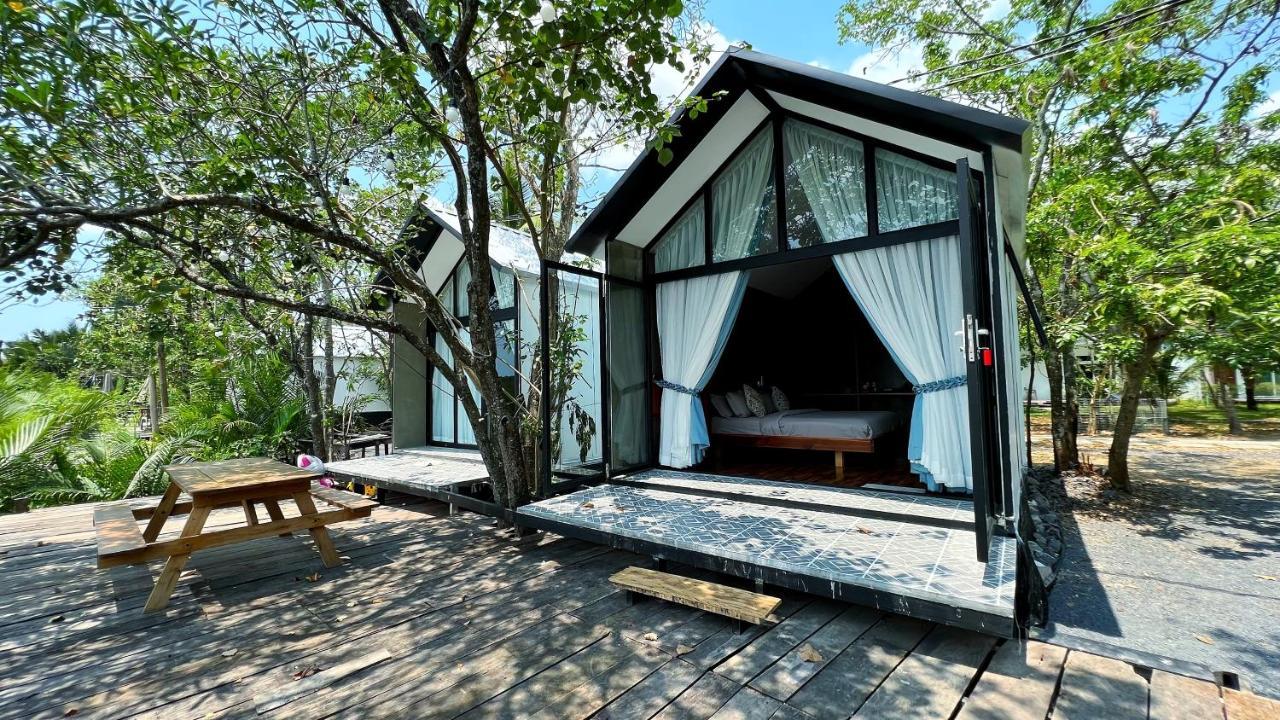 Kampot Riverfront Boutique Luaran gambar