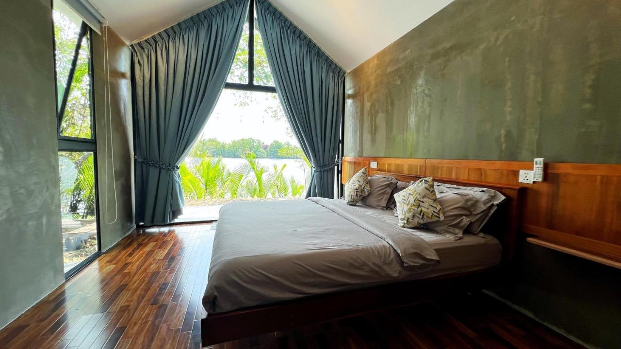 Kampot Riverfront Boutique Luaran gambar