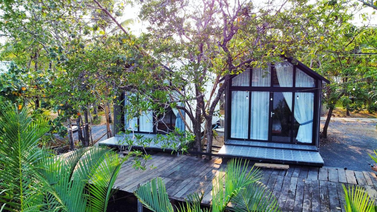 Kampot Riverfront Boutique Luaran gambar