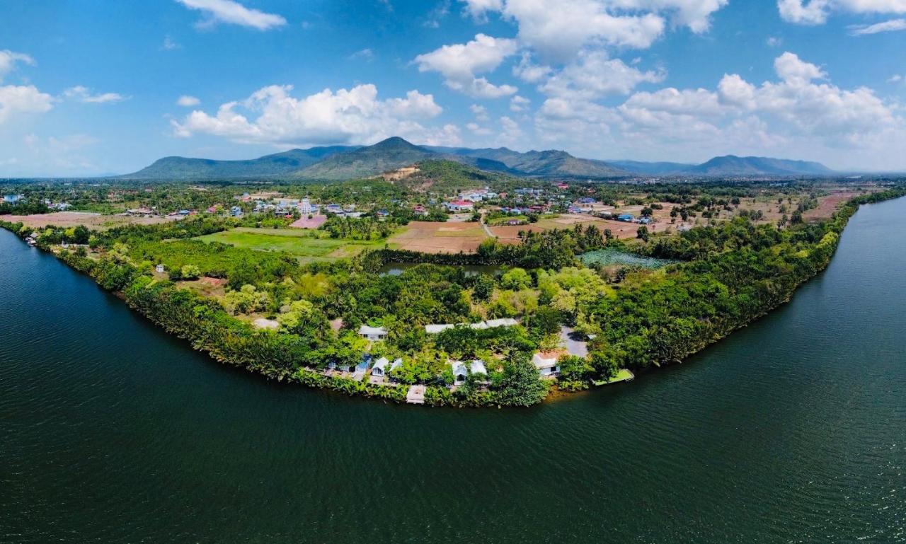 Kampot Riverfront Boutique Luaran gambar