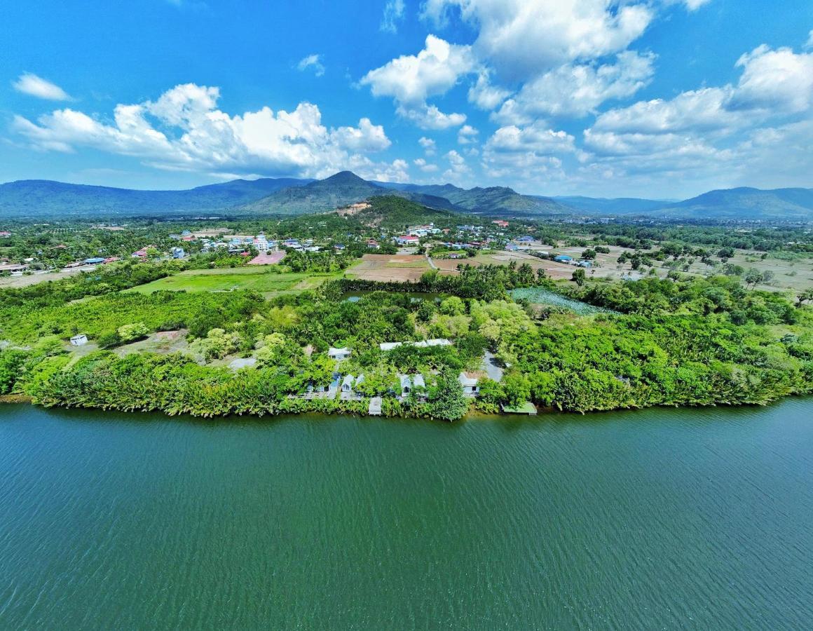 Kampot Riverfront Boutique Luaran gambar
