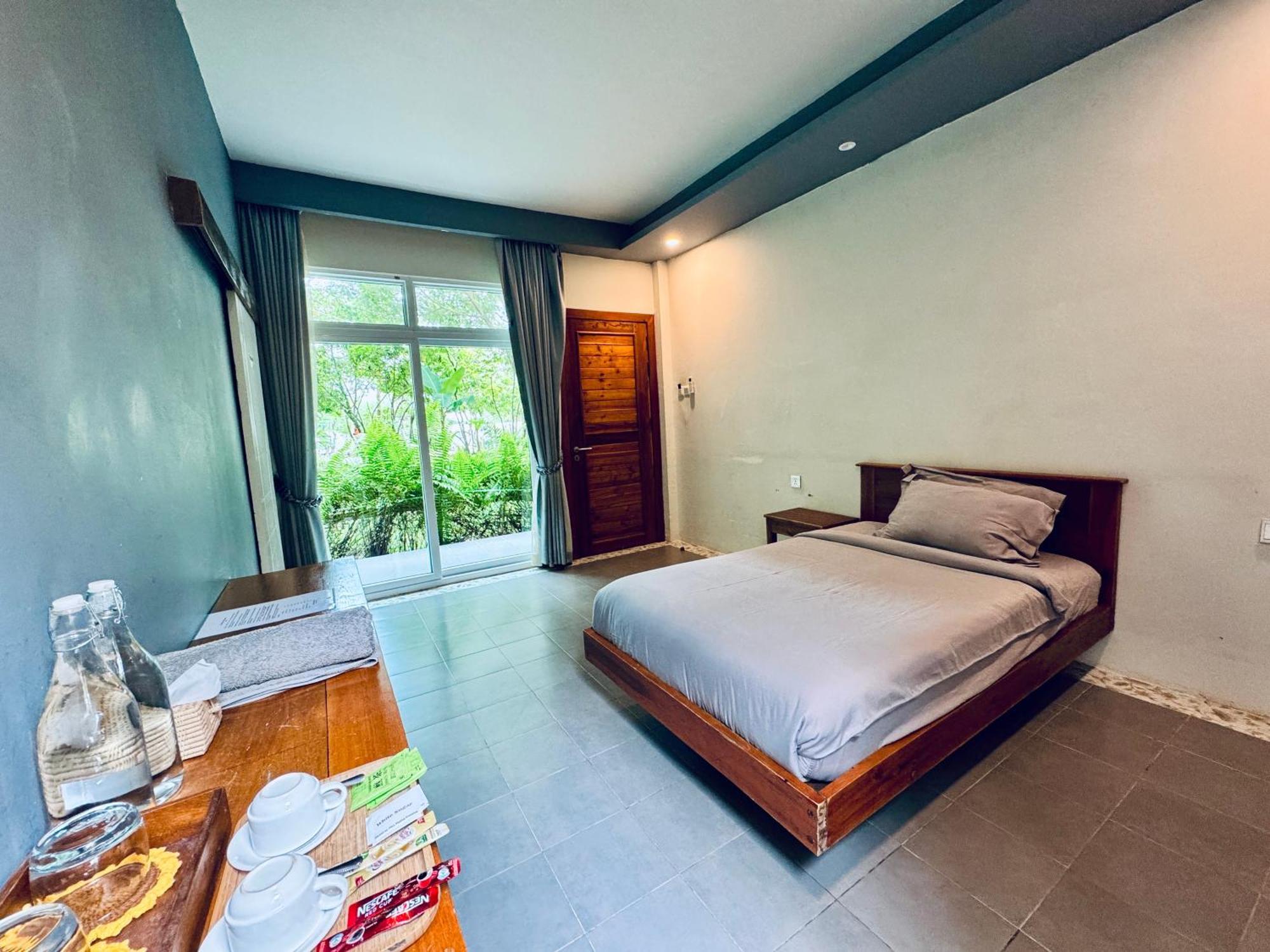 Kampot Riverfront Boutique Luaran gambar