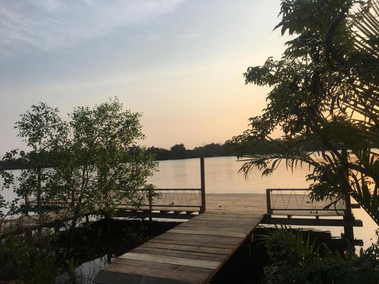 Kampot Riverfront Boutique Luaran gambar