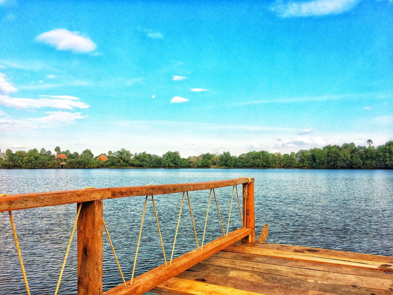 Kampot Riverfront Boutique Luaran gambar