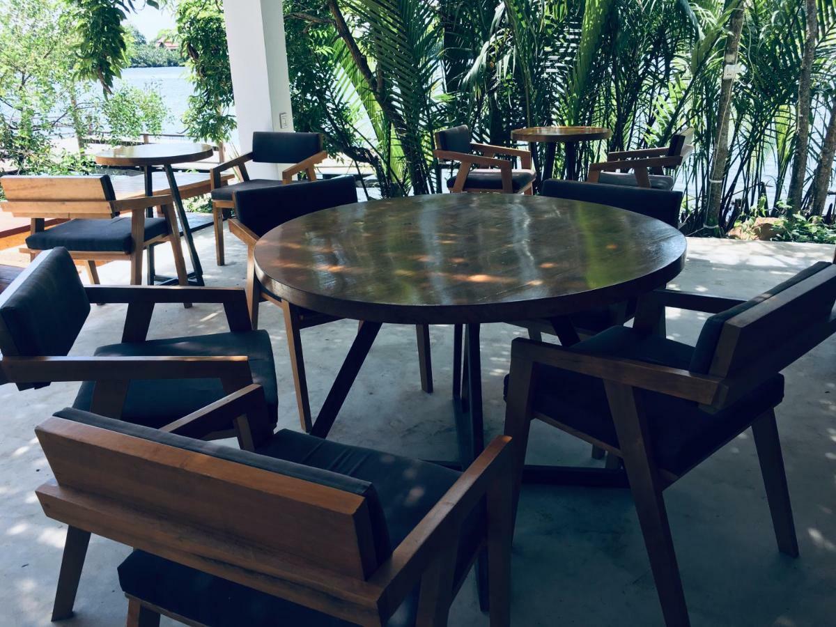 Kampot Riverfront Boutique Luaran gambar