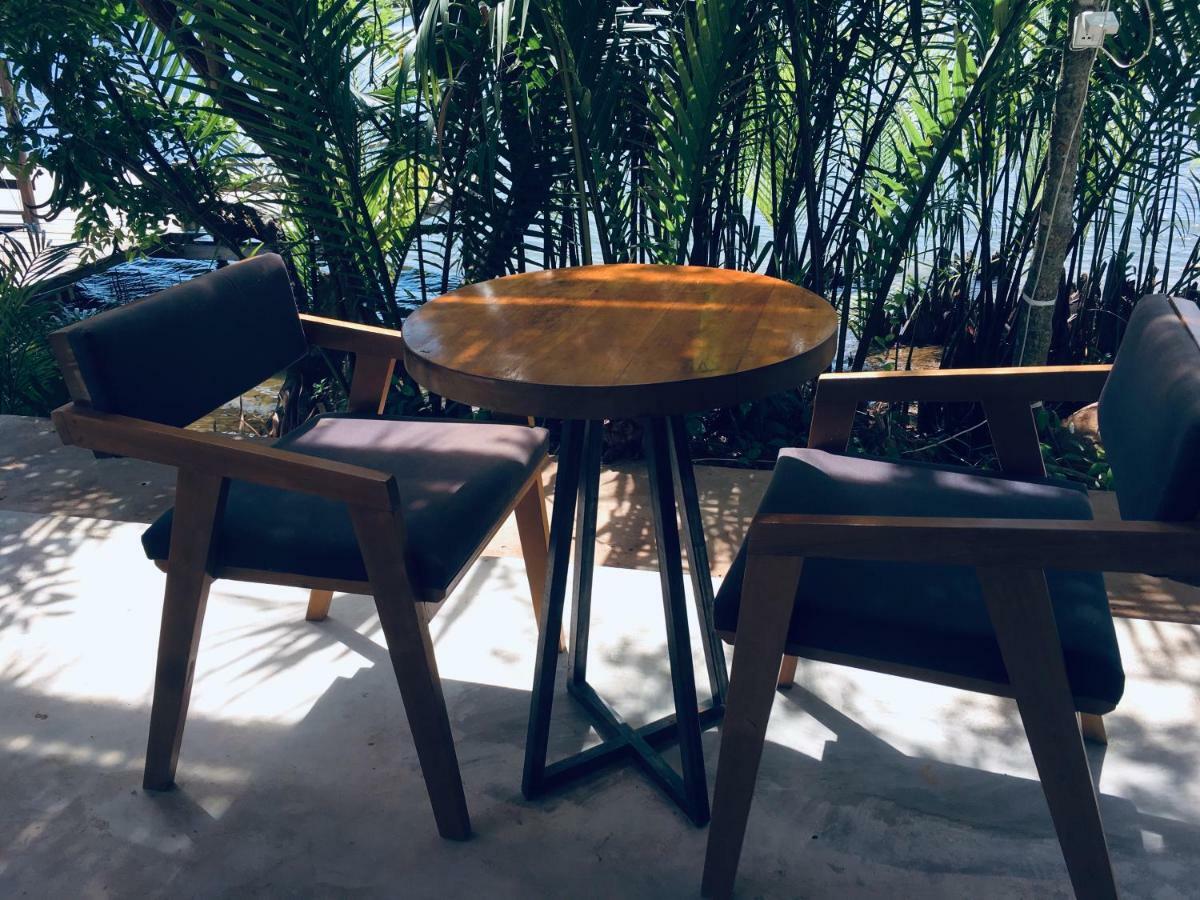 Kampot Riverfront Boutique Luaran gambar