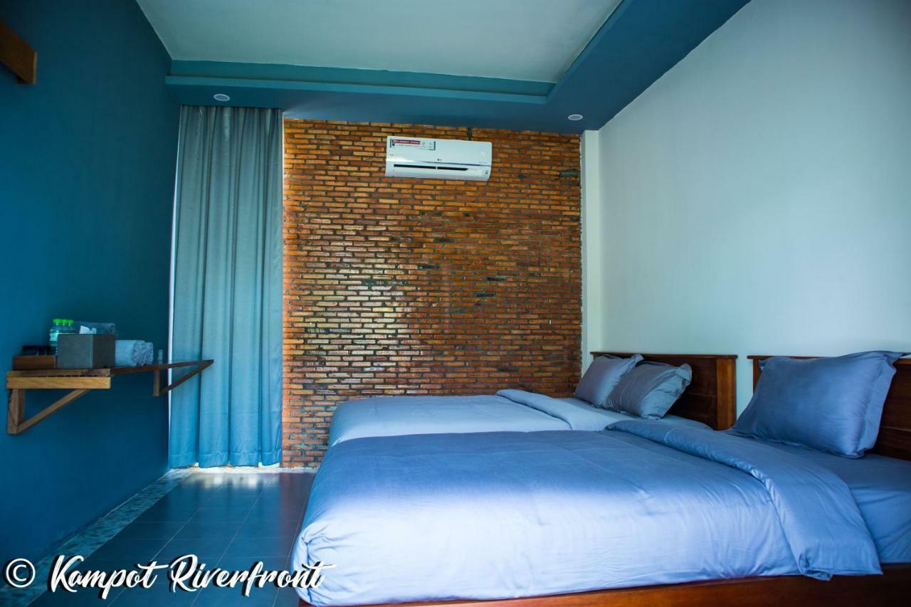 Kampot Riverfront Boutique Luaran gambar