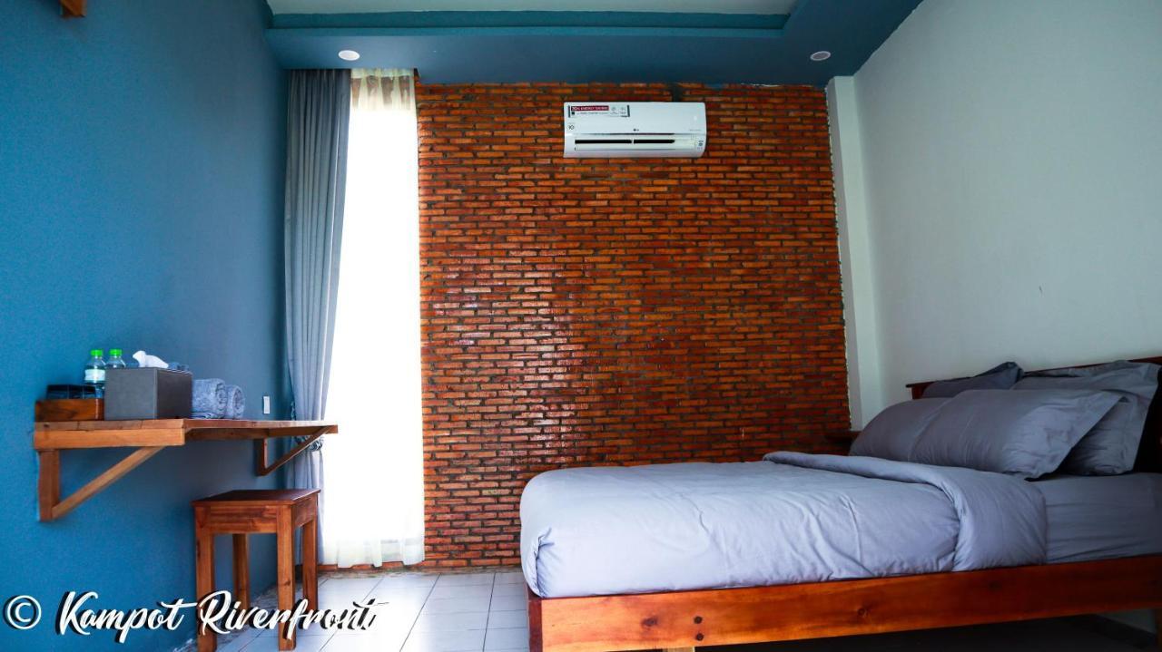 Kampot Riverfront Boutique Luaran gambar